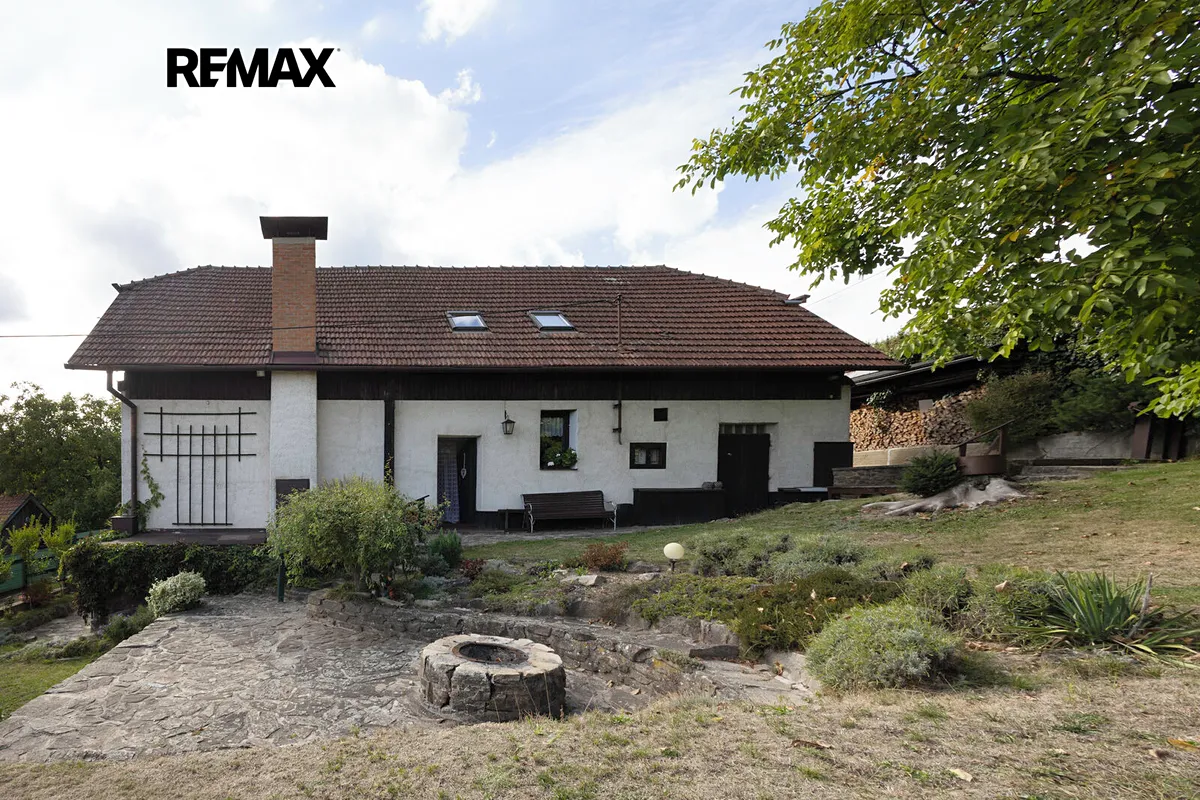 Prodej chalupy 200 m², pozemek 720 m²